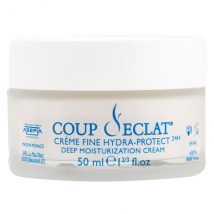 Coup d'Éclat Crème Fine Hydra-Protect 24h 50ml