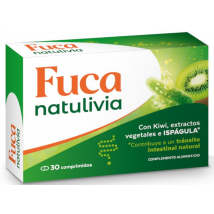 Fuca Natulivia 30 Comprimidos