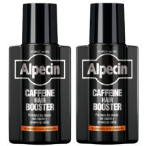 Alpecin Caffeine Hair Booster 2x200 ml