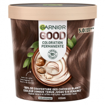 Garnier Good Coloration N°5.0 Châtain Clair Café