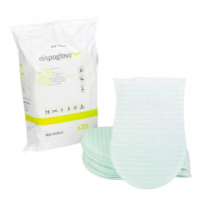 Farma Inca Manoplas Jabonosas Desechables Aloe Vera 20 uds