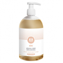 MÊME L'Huile Lavante pour le Corps 500ml - Réparatrice -