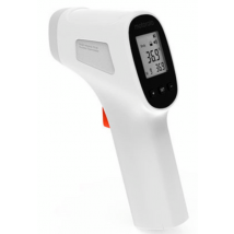Termômetro digital infravermelho para testa Motorola TE-93 branco