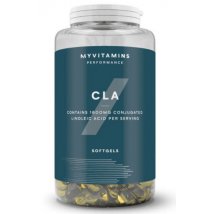 Myprotéine CLA 1000 mg 180 Gélules