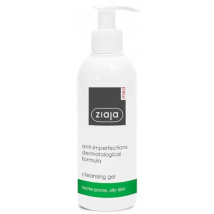 Ziaja Med Gel Limpiador Anti-Imperfecciones 200 ml