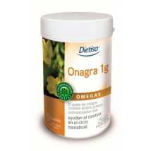 Dietisa Onagra 1g 120 Perlas