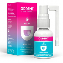 Oddent Ácido Hialurónico Spray Gingival 20ml