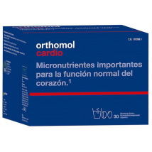 Orthomol Cardio 30 Raciones