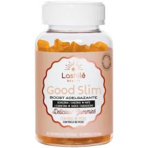 Lashilé Good Slim 60 Gominolas Veganas