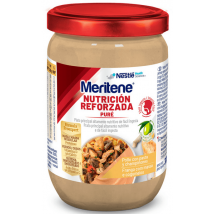 Meritene Nutrizione Rinforzata Purea di Tacchino con Pasta e Funghi 300 gr