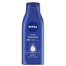 Nivea Body Milk Nutritivo 75ml