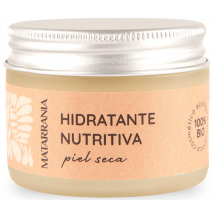Matarrania Crema Hidratante Nutritiva Piel Seca Bio 30ml