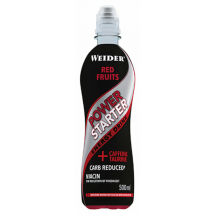 Weider Power Starter Energy Frutti Rossi 500 ml