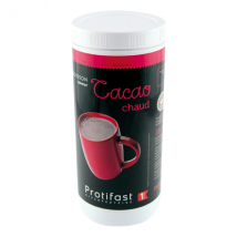 Protifast Boisson Hyperprotéinée Cacao Chaud Pot 500g