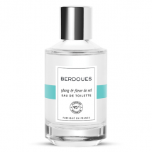 Berdoues 1902 Eau de Toilette Ylang & Fleur de Sel 100ml