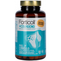 Forticoll Colágeno BioActivo Piel y Cabello 120 Comprimidos