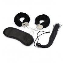 Love Samanta Set de Bondage 3 Piezas De Troula