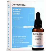 Dermocracy 3% Ácido Hialurónico + Vitamina B5 30 ml