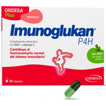 Imunoglukan P4H 30 cápsulas