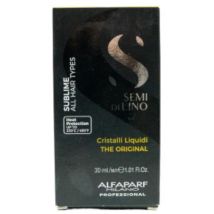 Alfaparf Semi Di Lino Sérum Iluminador Cristalli Liquidi 50 ml
