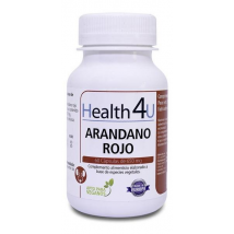 Health4U Arándano Rojo 60 Comprimidos