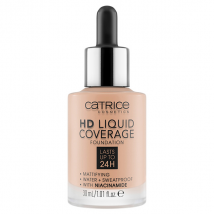 Catrice Visage HD Liquid Coverage Fond de Teint N°020 Rose Beige 30ml