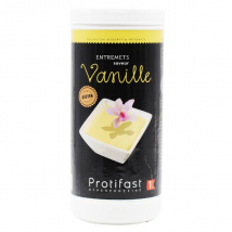 Protifast Entremet Hyperprotéiné Vanille Pot 500g