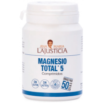 Ana Maria Lajusticia Magnesium Total 5 100 Tablets