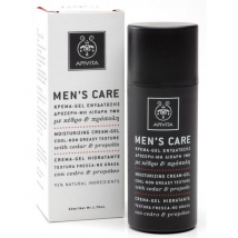 Apivita Mens soin hydratant pour homme Gel avec le cèdre et la propolis 50 ml