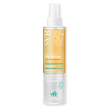 SVR Sun Secure Eau Solaire Spf50+ 200ml pour Tous Types de Peaux