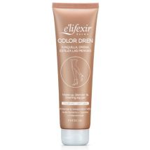 Elifexir Dermo Color Dren Maquillaje de Piernas150ml
