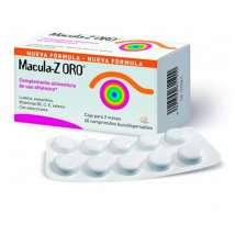 Macula-Z Oro 60 comprimidos