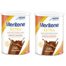 Meritene Extra Chocolat 2x450 gr