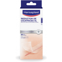 Hansaplast Redutor de Cicatrizes XL 21 unidades