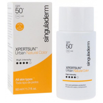 Singuladerm Xpertsun Urban Natural Color High Intensity 50 ml