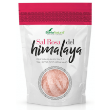 Sale rosa naturale dell'Himalaya Soria 1 kg