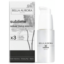 Bella Aurora Soro Sublime Triplo Efeito 30 ml
