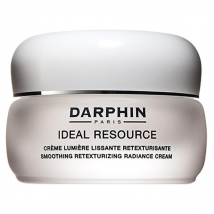 Darphin Ideal Resource Crème Lumière Lissante Retexturisante 50ml pour Peau Normale, Peau Mature