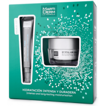 MartiDerm GF Vital Creme 50 ml + Shots Hialurônico Firme