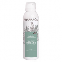 Pranarom Hydrolat Arbre à Thé Tea Tree Bio 150ml Vegan