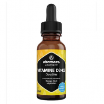 Vitamaze Vitamine D3 + K2 50ml