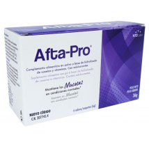 Afta-Pro 6 Sobres Monodosis
