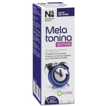NS Melatonina Gotas 30 ml