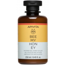 Apivita Bee My Honey Gel Douche Miel et Aloe 250 ml
