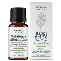 Mifarma Natur Aceite de Árbol del Té 100% puro 20ml