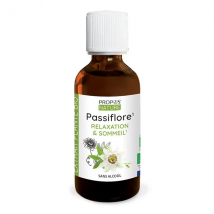 Propos'Nature Extrait de Passiflore Bio Sans alcool 50ml