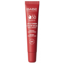 Babe Lip & Cheek SPF50 Red 20 ml