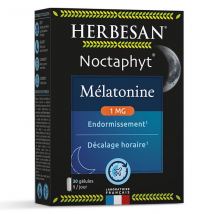 Herbesan Sommeil Noctaphyt - Cure de 30 jours