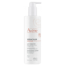 Avène Xeracalm Loção Corporal Nutritiva 400 ml PROMOÇÃO