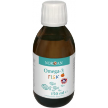 NORSAN Omega-3 FISK 150 ml